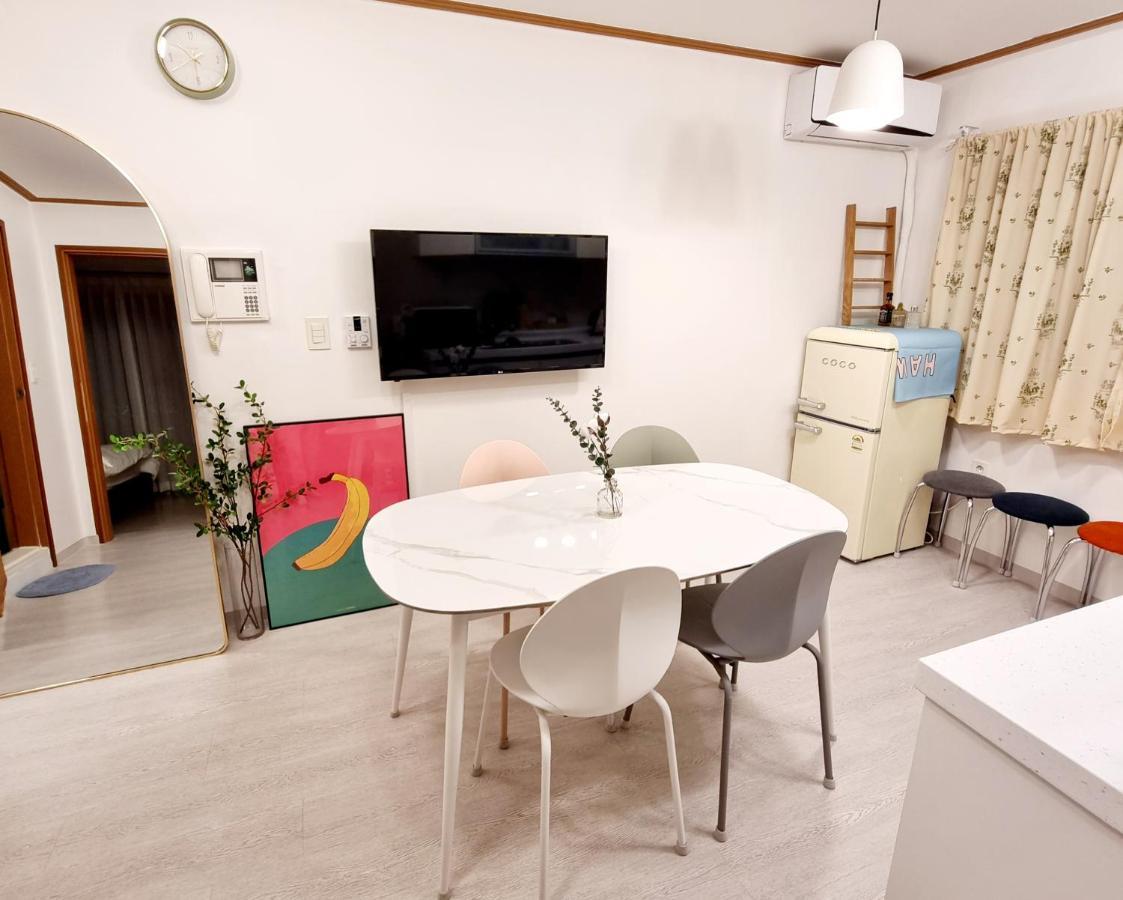Hongik Hongdae Yeonnam Hoi-House Seul Exterior foto