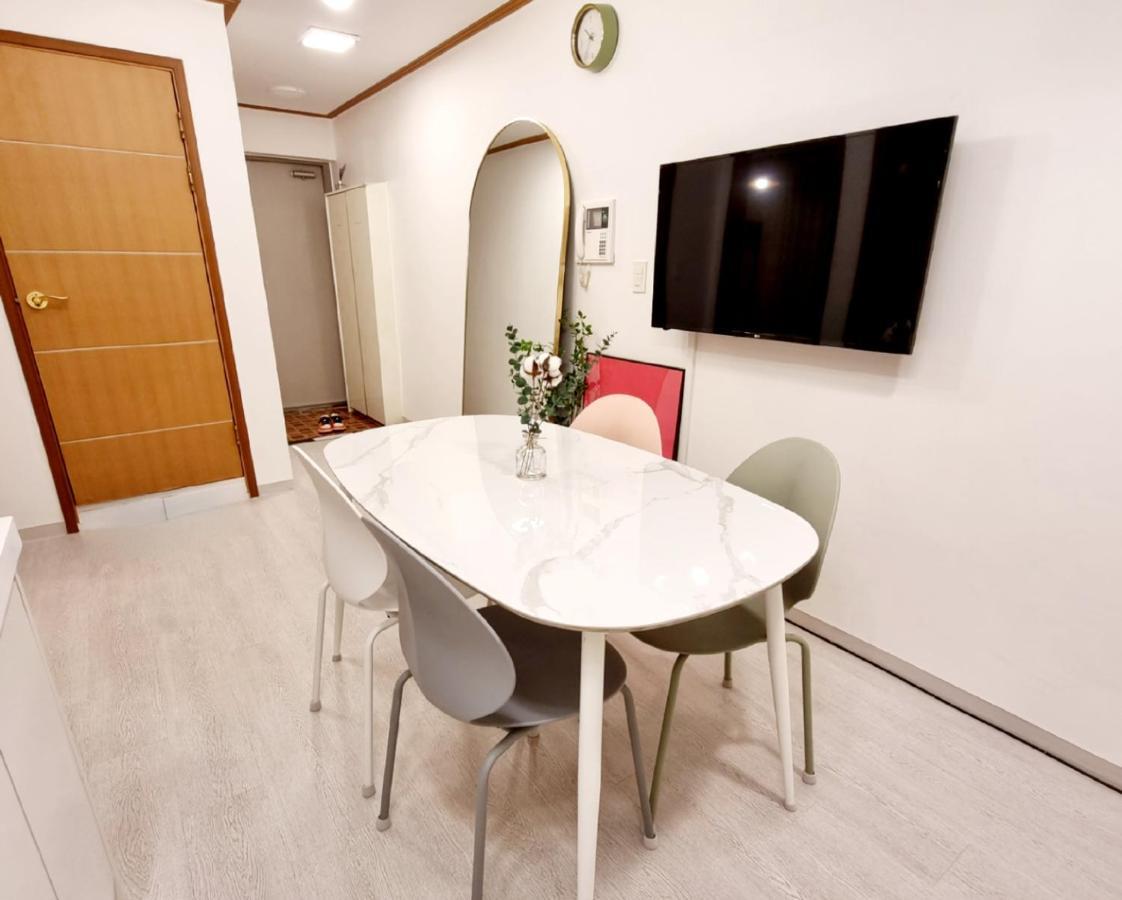 Hongik Hongdae Yeonnam Hoi-House Seul Exterior foto